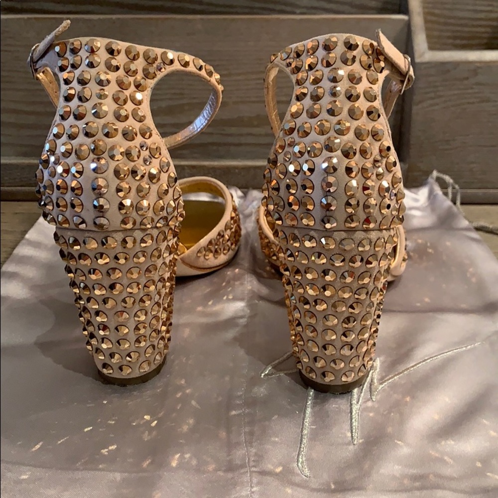 Giuseppe zanotti Latvinia studded sandals - Picture 5 of 8